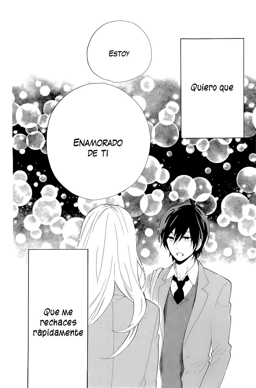 Read Hibi Chouchou ES Manga Online