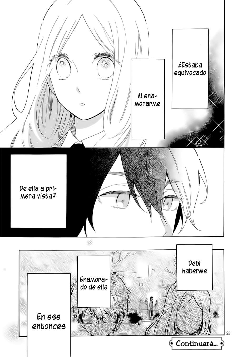 Read Hibi Chouchou ES Manga Online
