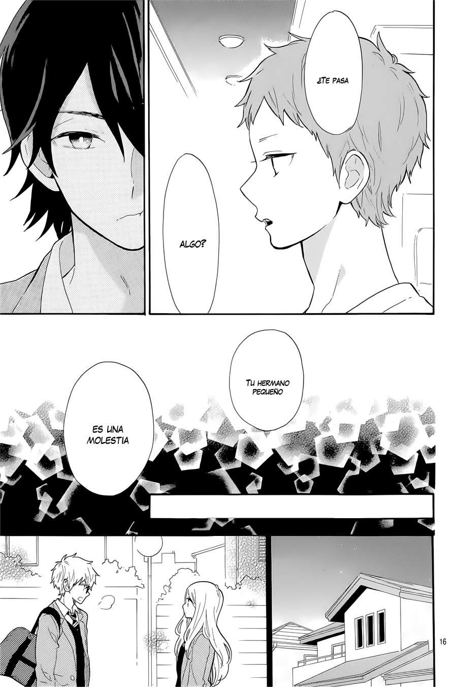 Read Hibi Chouchou ES Manga Online