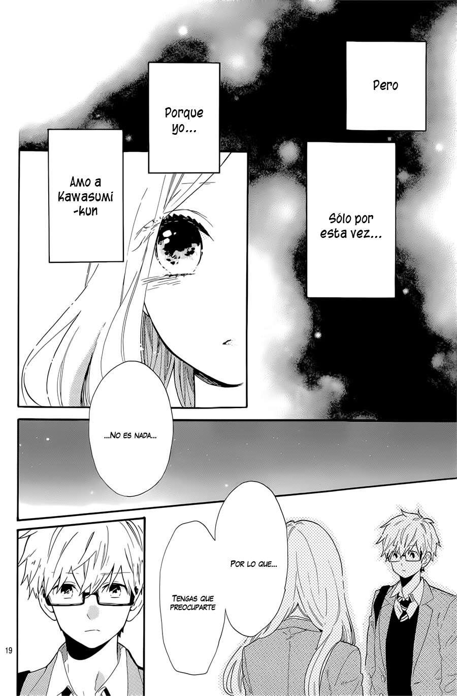Read Hibi Chouchou ES Manga Online