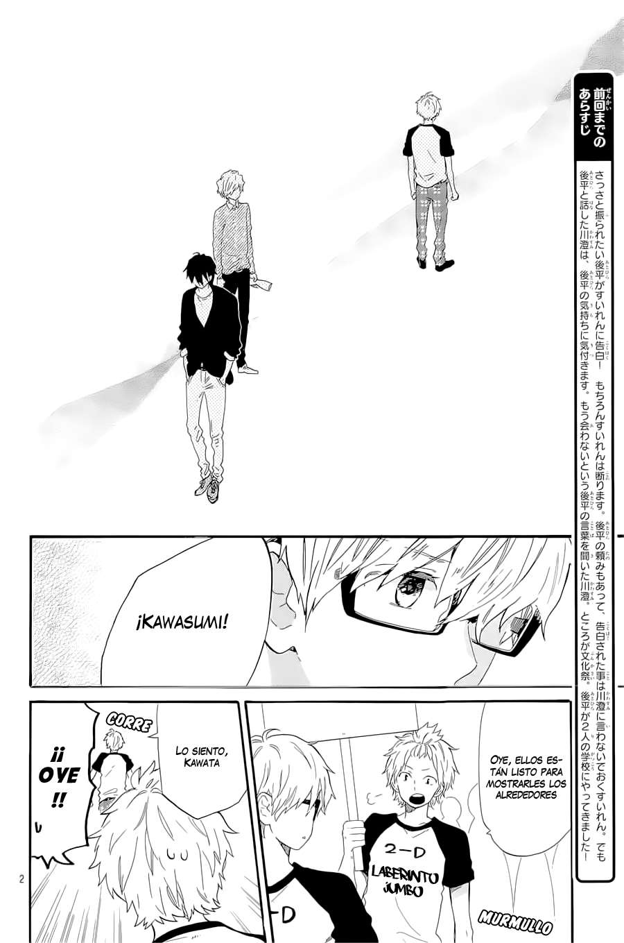 Read Hibi Chouchou ES Manga Online