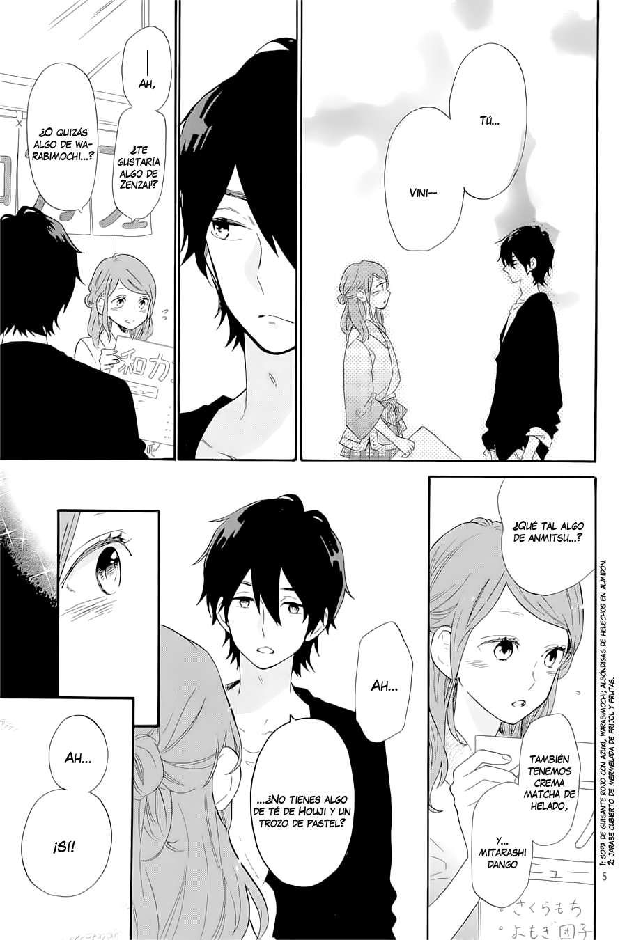Read Hibi Chouchou ES Manga Online