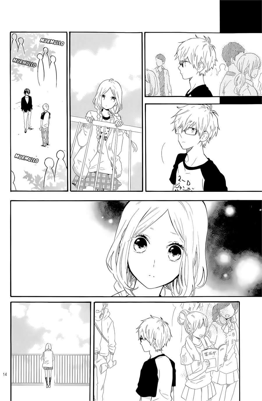 Read Hibi Chouchou ES Manga Online
