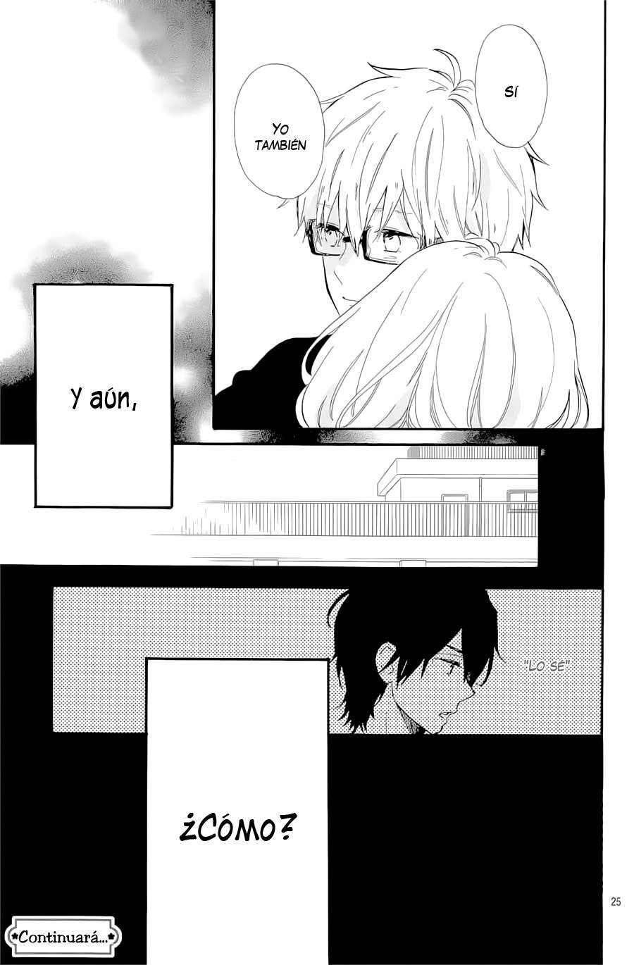 Read Hibi Chouchou ES Manga Online