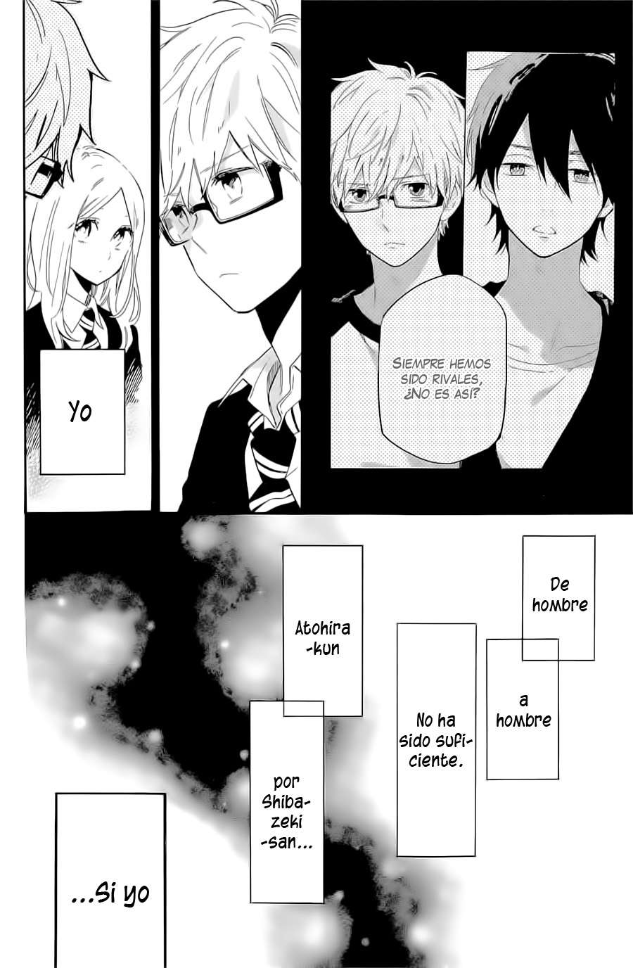 Read Hibi Chouchou ES Manga Online