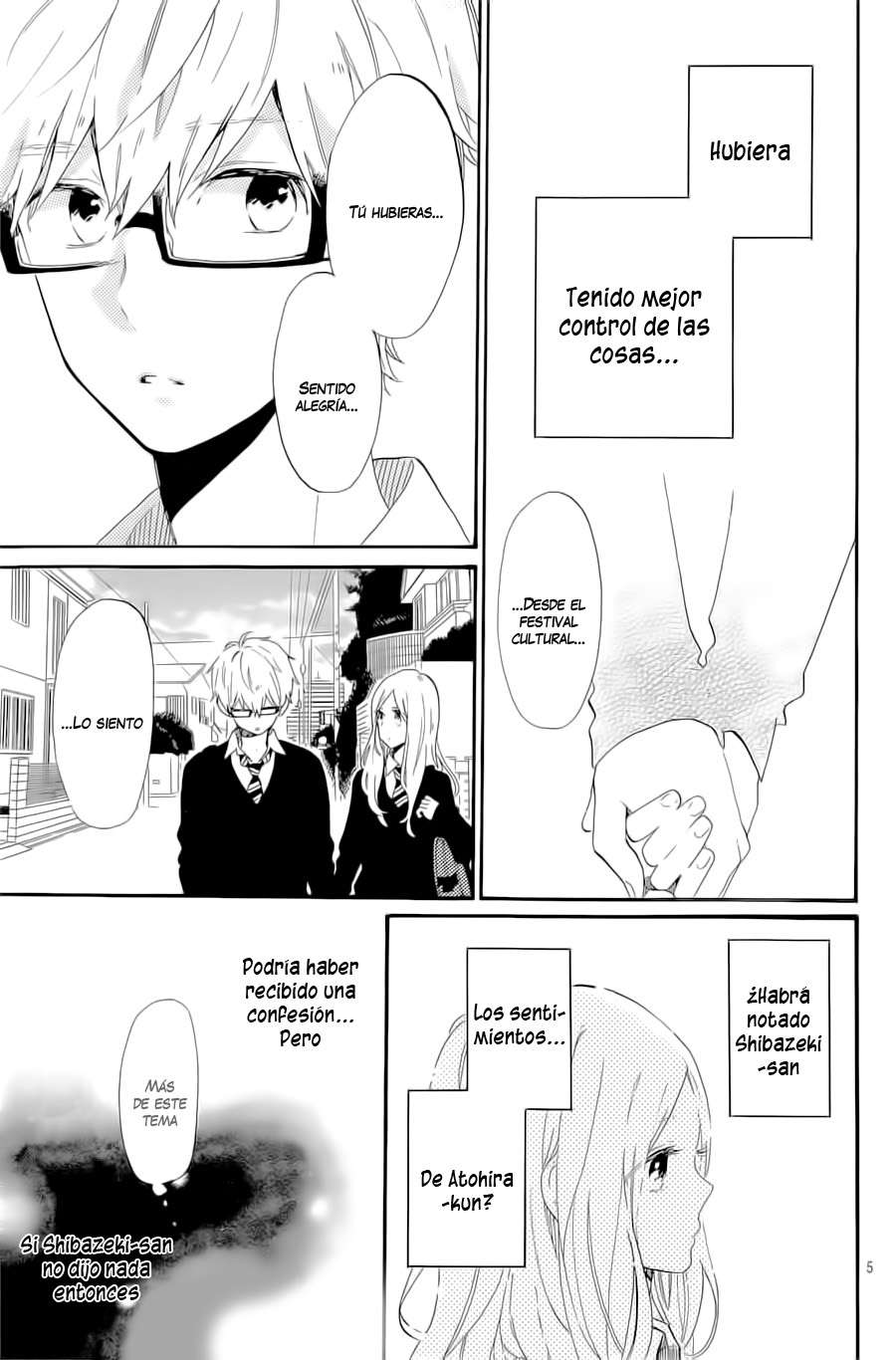 Read Hibi Chouchou ES Manga Online