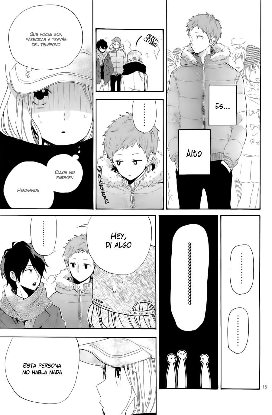 Read Hibi Chouchou ES Manga Online