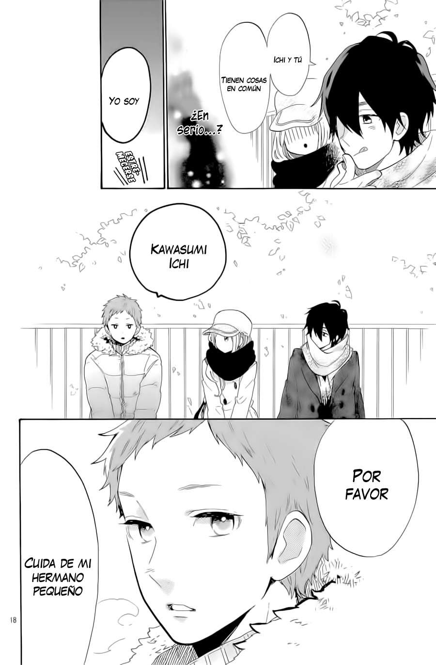 Read Hibi Chouchou ES Manga Online