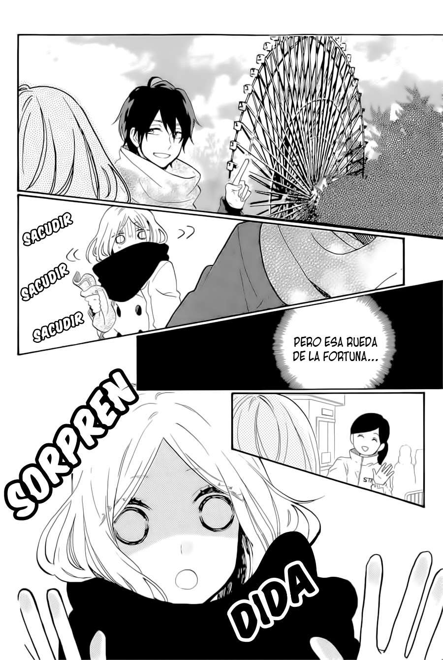 Read Hibi Chouchou ES Manga Online