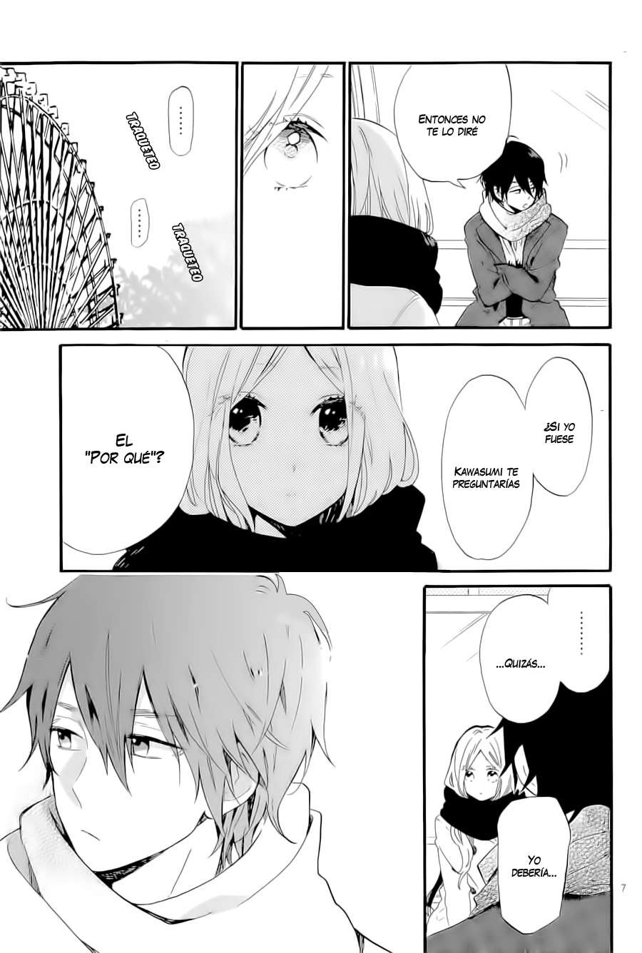 Read Hibi Chouchou ES Manga Online