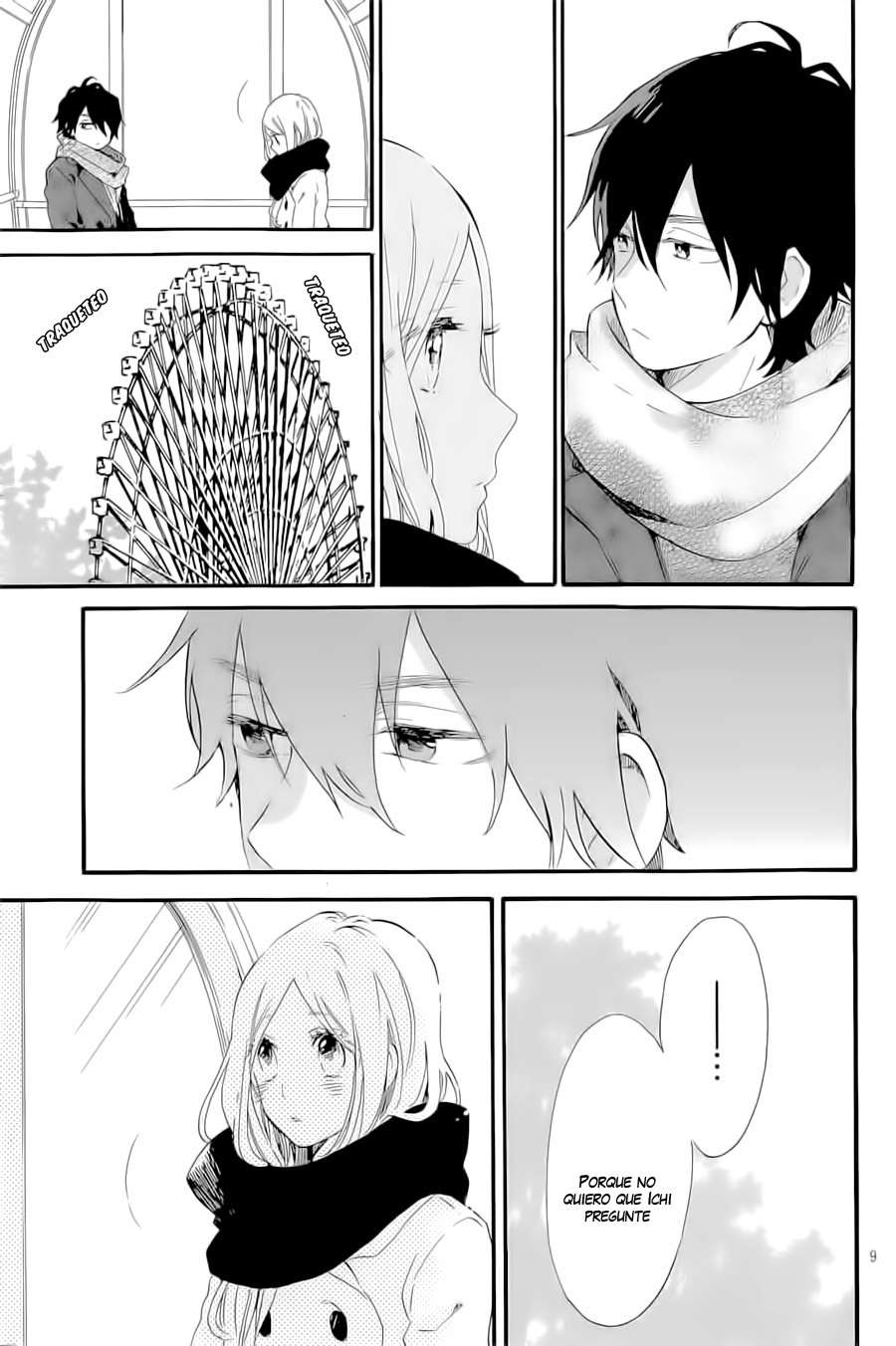 Read Hibi Chouchou ES Manga Online