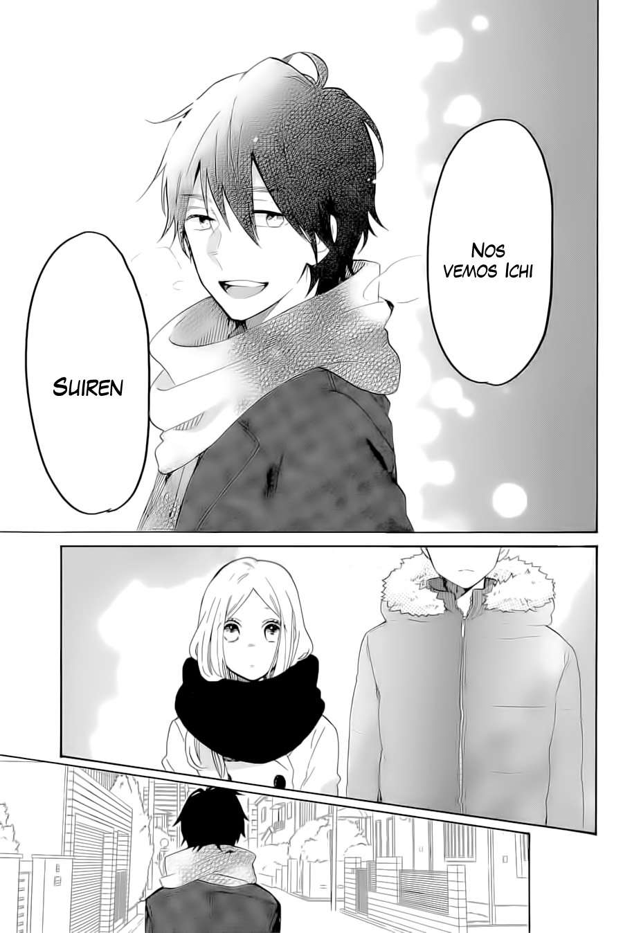 Read Hibi Chouchou ES Manga Online