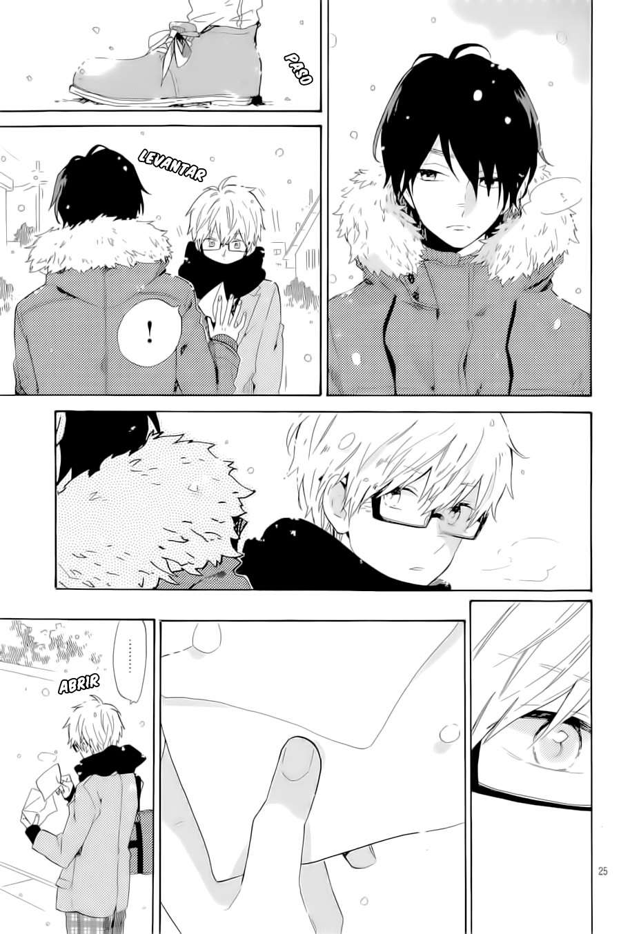 Read Hibi Chouchou ES Manga Online