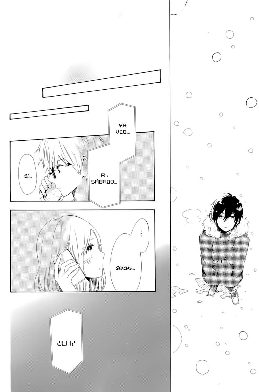 Read Hibi Chouchou ES Manga Online