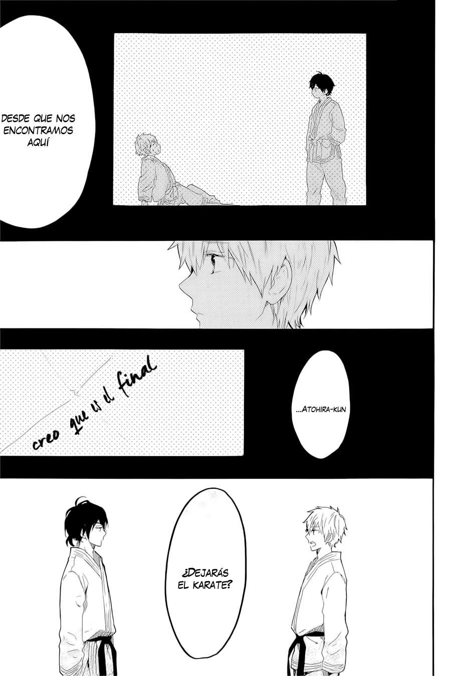 Read Hibi Chouchou ES Manga Online