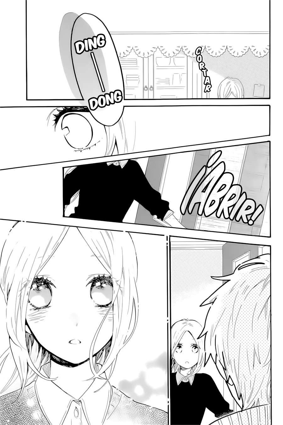 Read Hibi Chouchou ES Manga Online