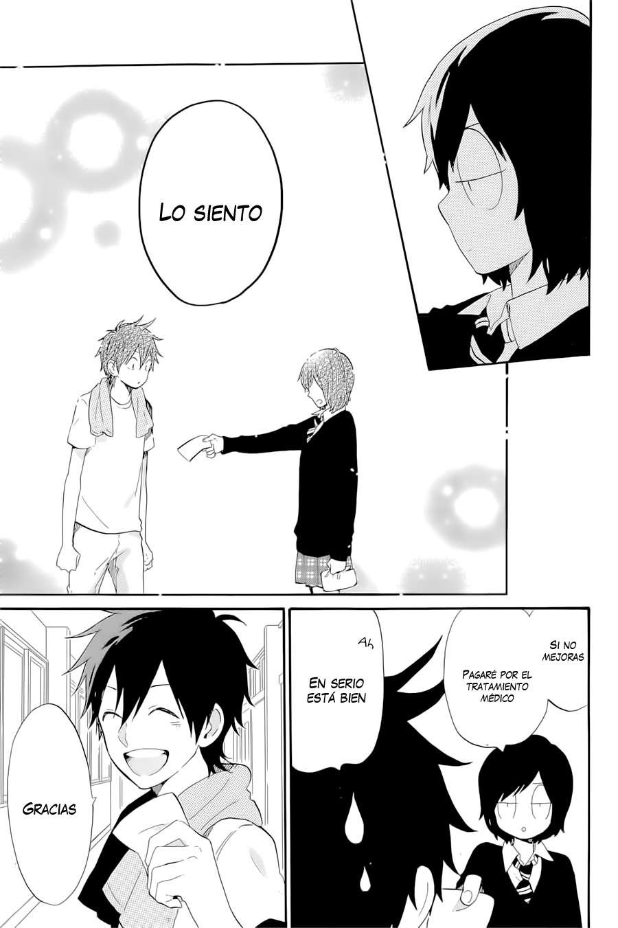 Read Hibi Chouchou ES Manga Online