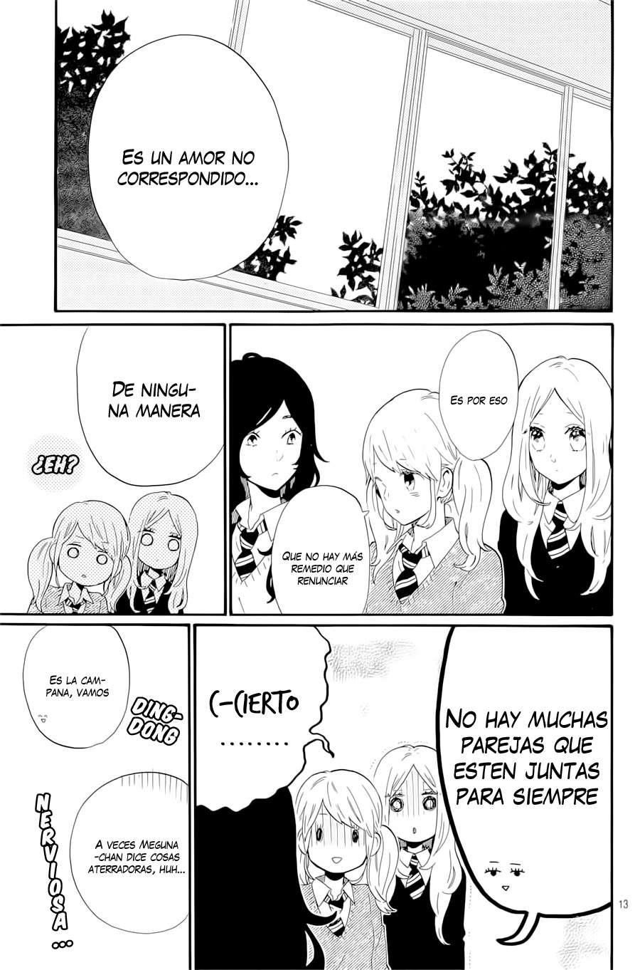 Read Hibi Chouchou ES Manga Online