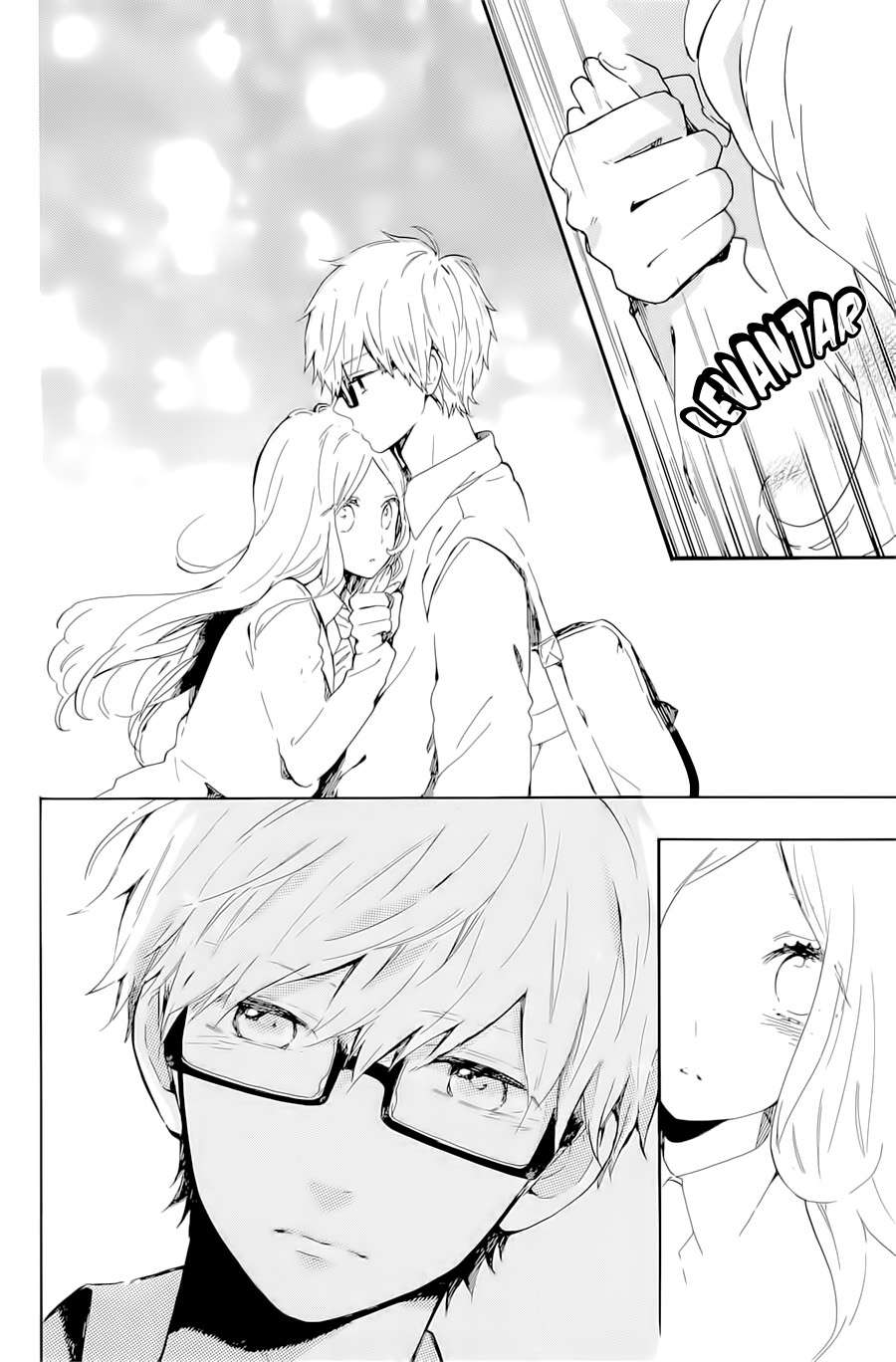Read Hibi Chouchou ES Manga Online