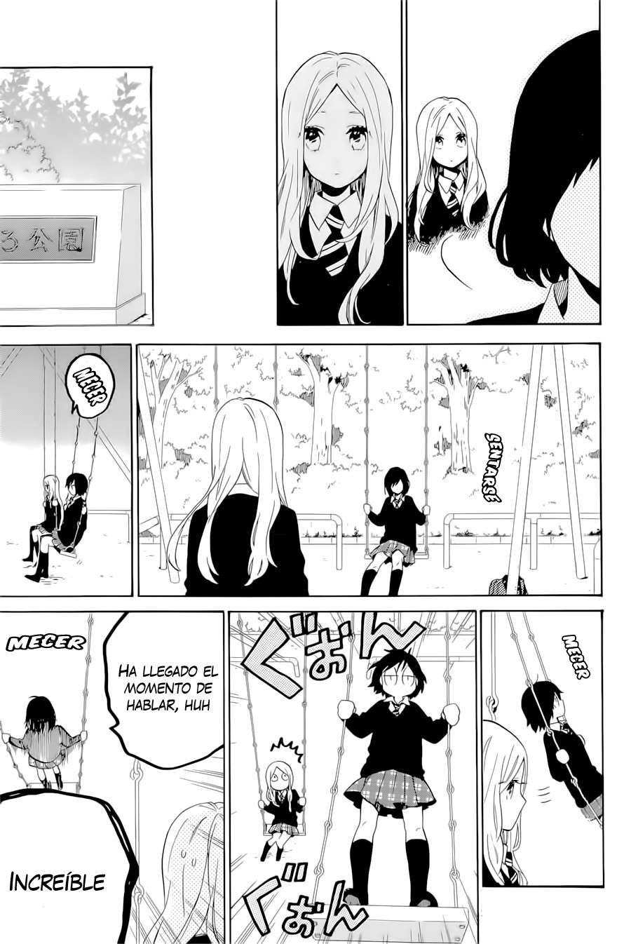 Read Hibi Chouchou ES Manga Online