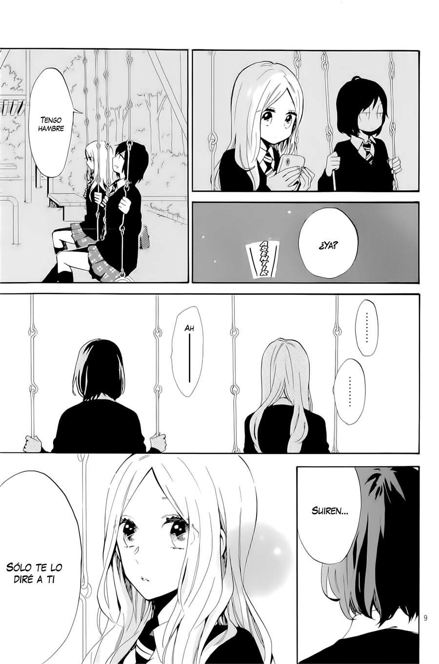 Read Hibi Chouchou ES Manga Online