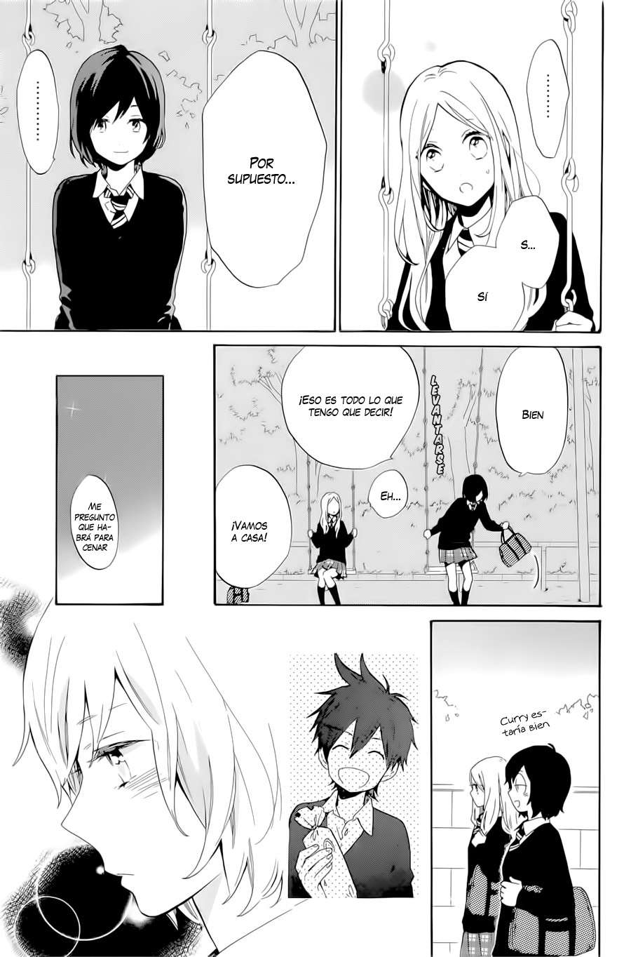 Read Hibi Chouchou ES Manga Online