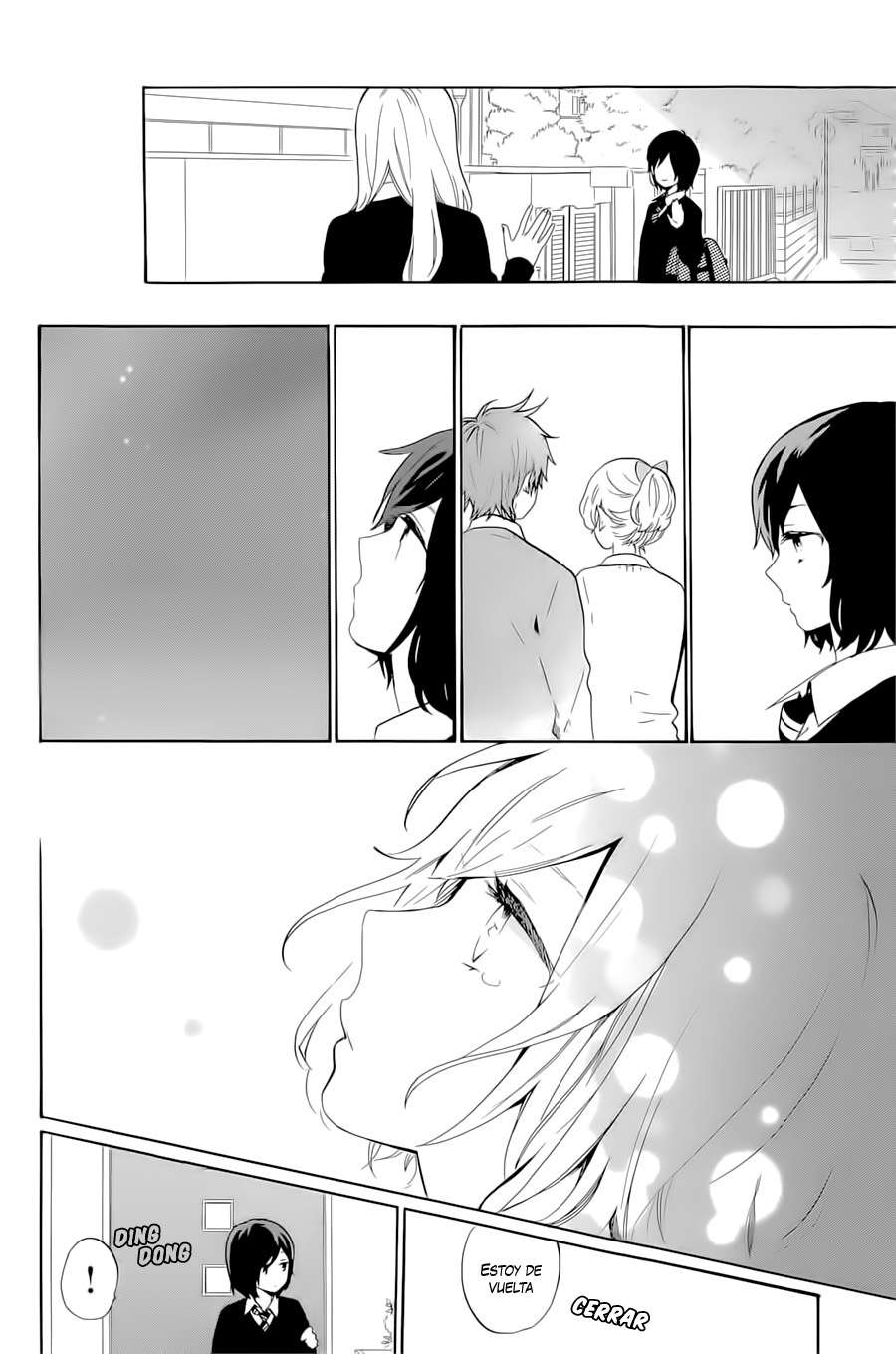 Read Hibi Chouchou ES Manga Online