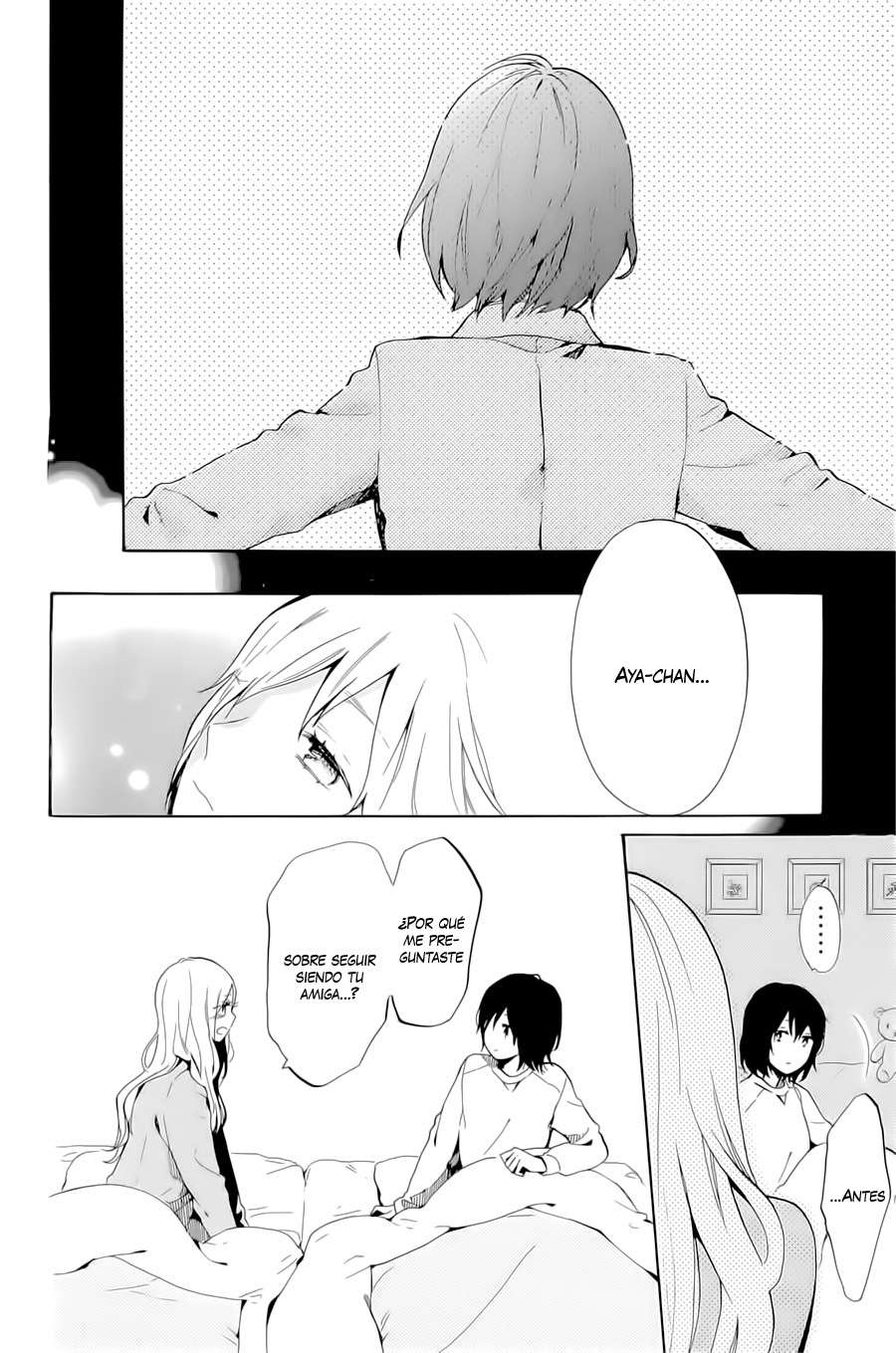 Read Hibi Chouchou ES Manga Online