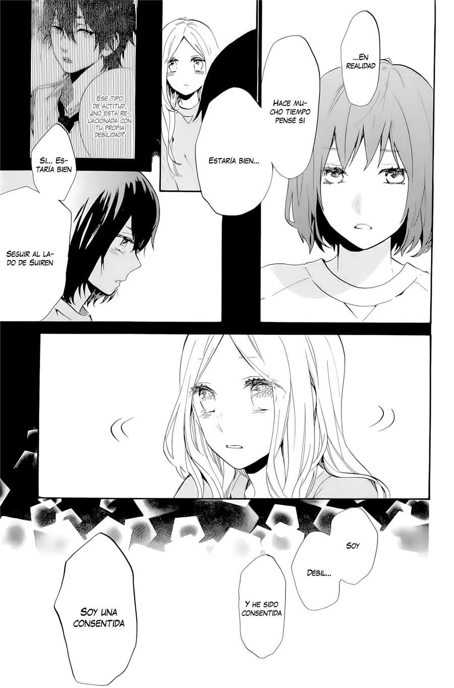 Read Hibi Chouchou ES Manga Online
