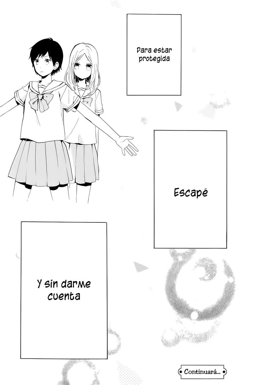 Read Hibi Chouchou ES Manga Online