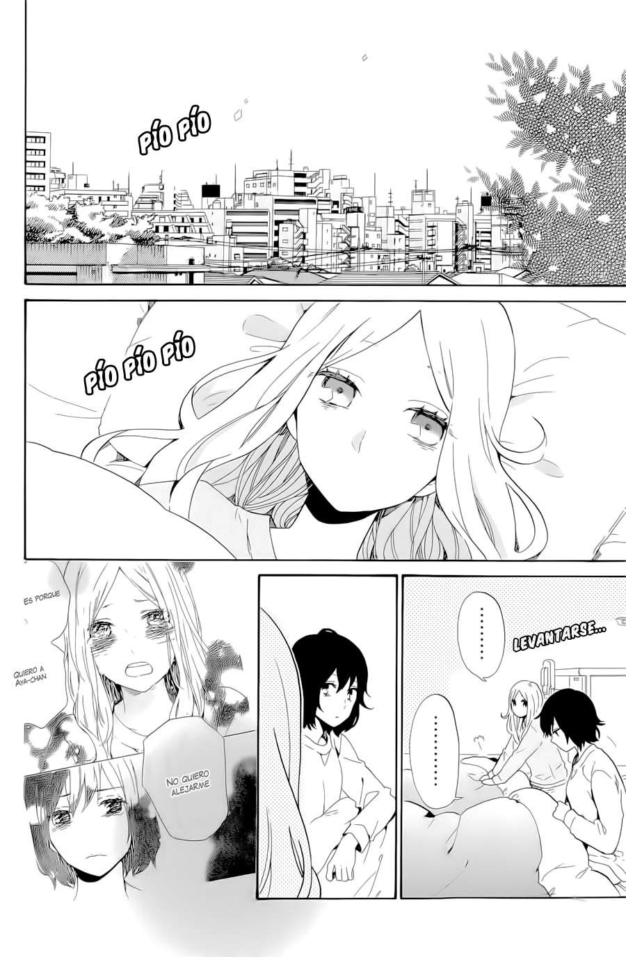 Read Hibi Chouchou ES Manga Online