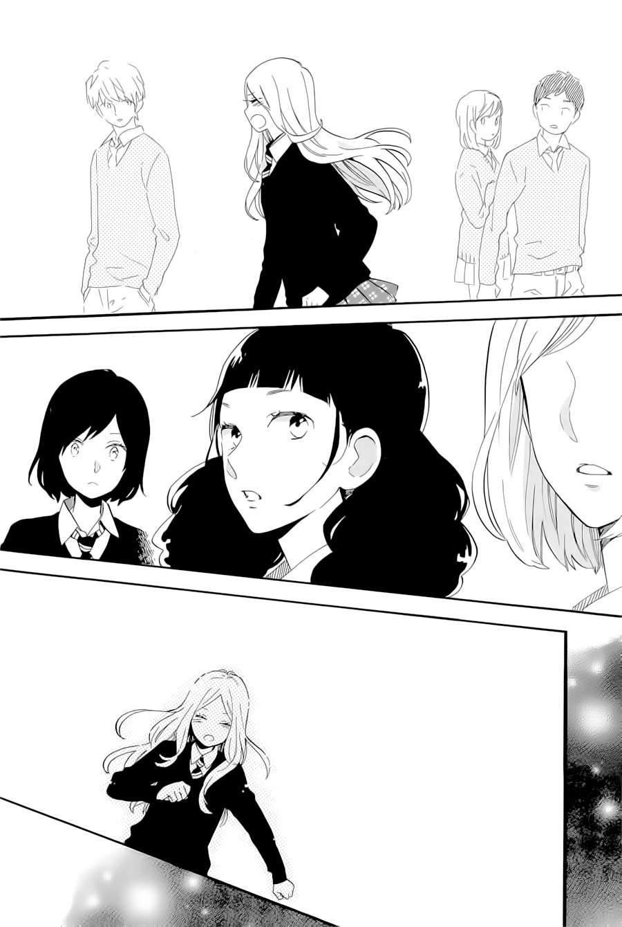 Read Hibi Chouchou ES Manga Online