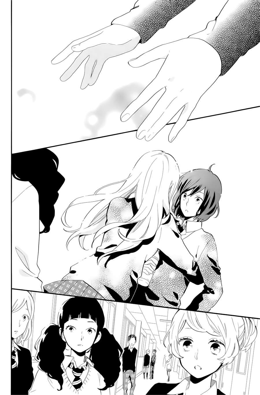 Read Hibi Chouchou ES Manga Online