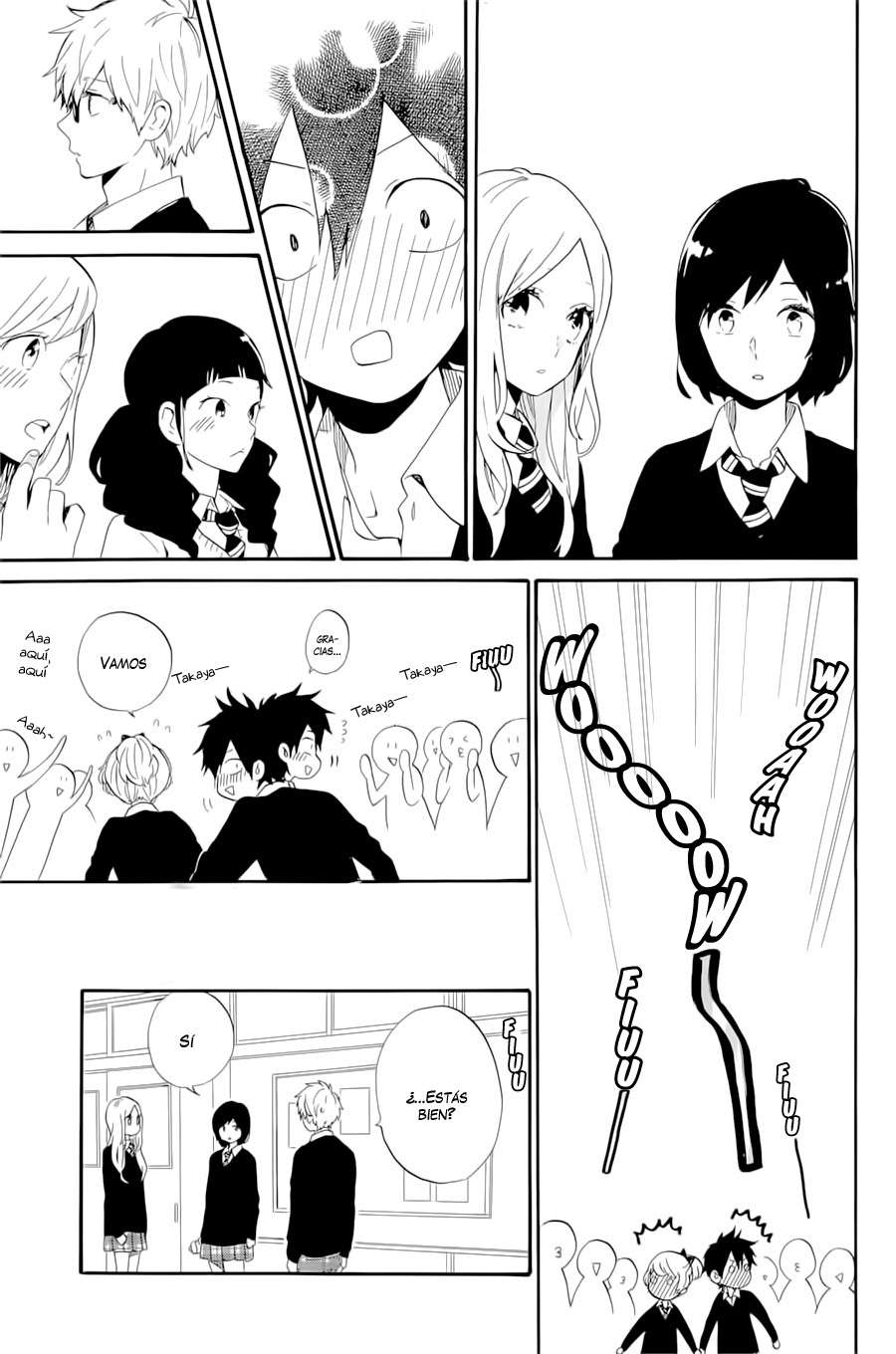 Read Hibi Chouchou ES Manga Online