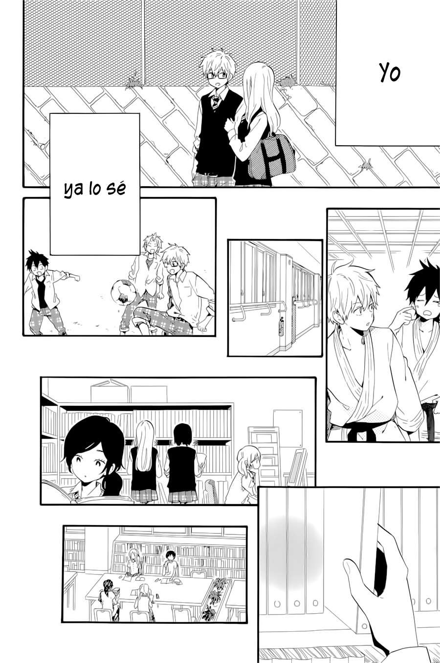 Read Hibi Chouchou ES Manga Online