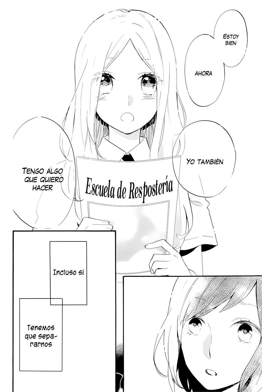 Read Hibi Chouchou ES Manga Online