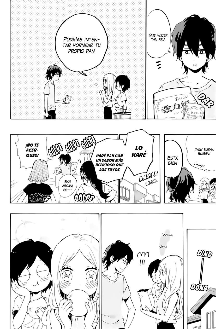 Read Hibi Chouchou ES Manga Online