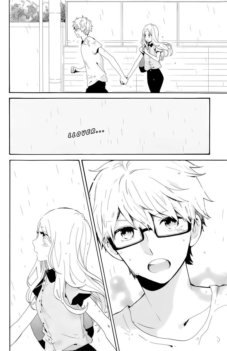Read Hibi Chouchou ES Manga Online