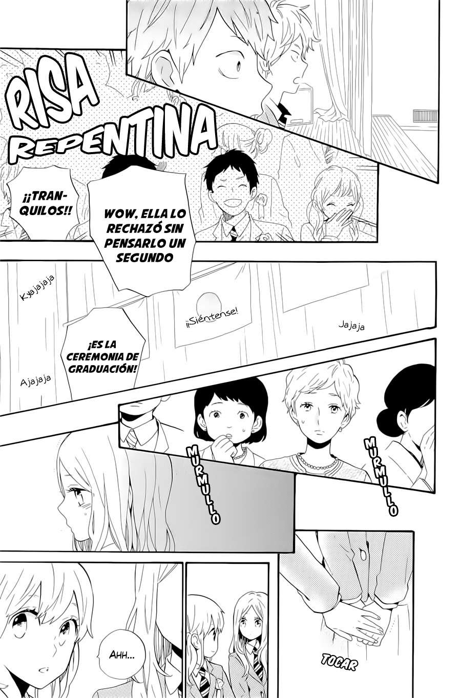 Read Hibi Chouchou ES Manga Online