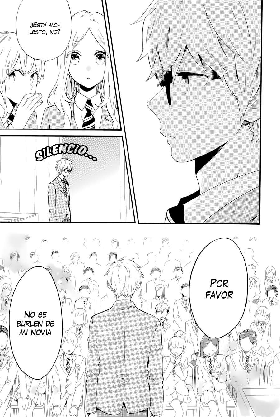 Read Hibi Chouchou ES Manga Online