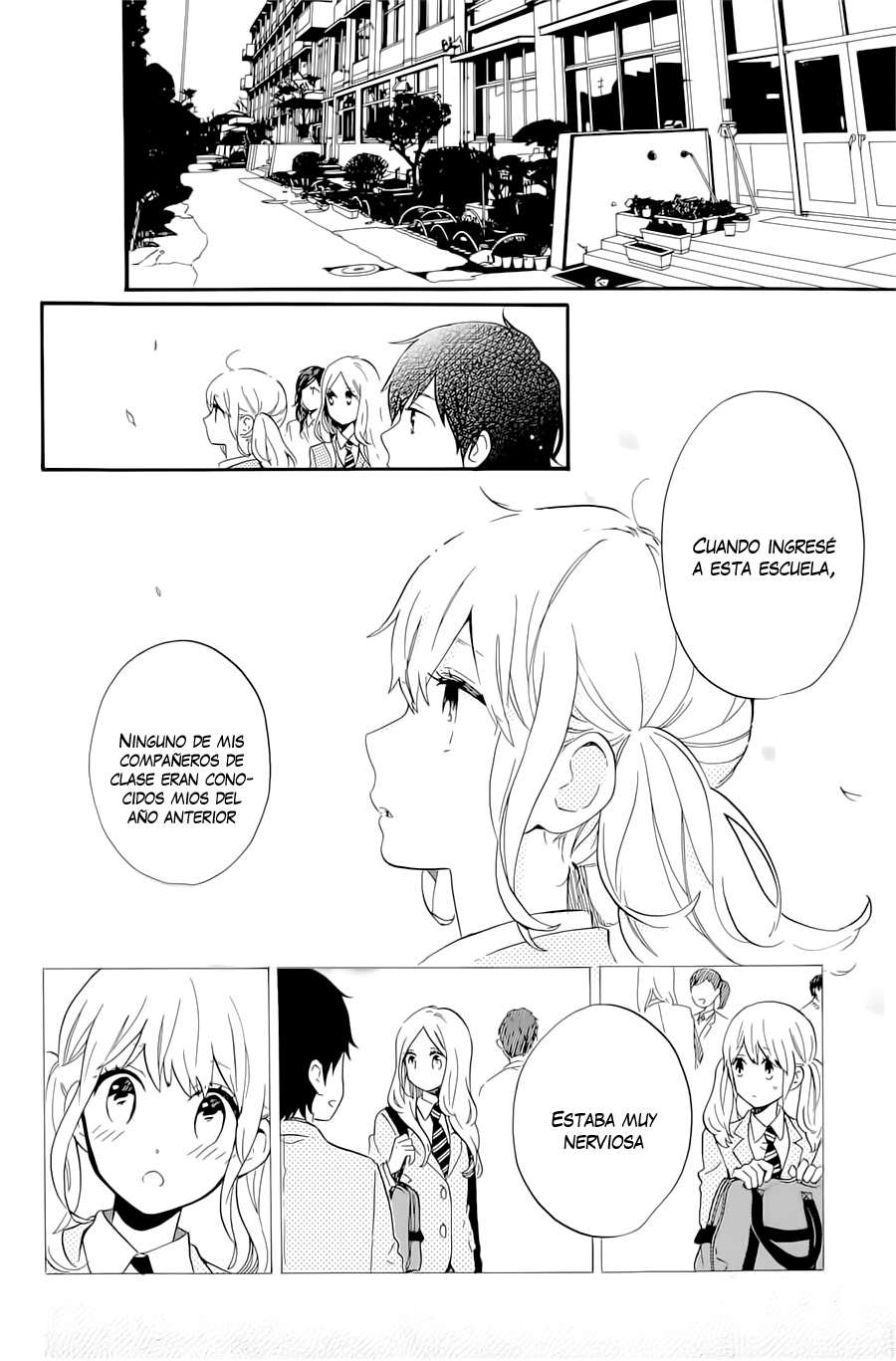 Read Hibi Chouchou ES Manga Online