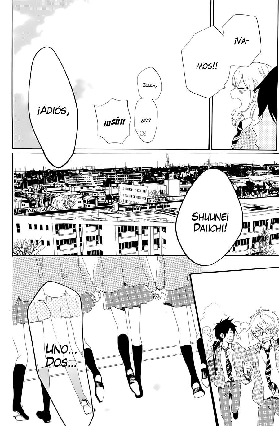 Read Hibi Chouchou ES Manga Online
