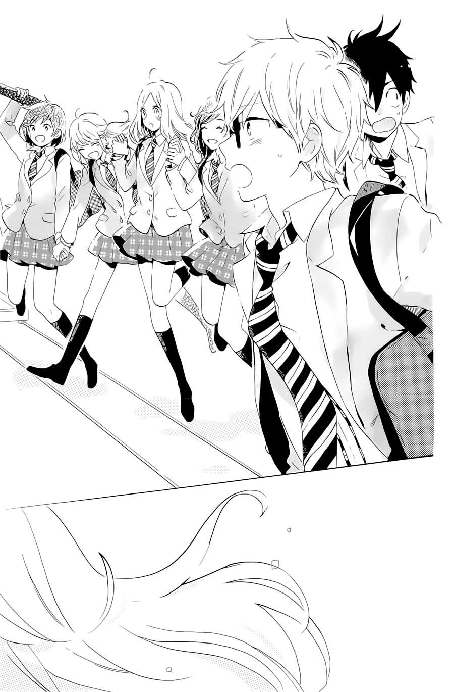 Read Hibi Chouchou ES Manga Online