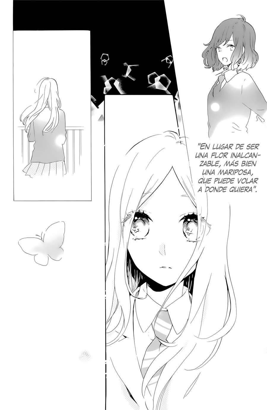 Read Hibi Chouchou ES Manga Online