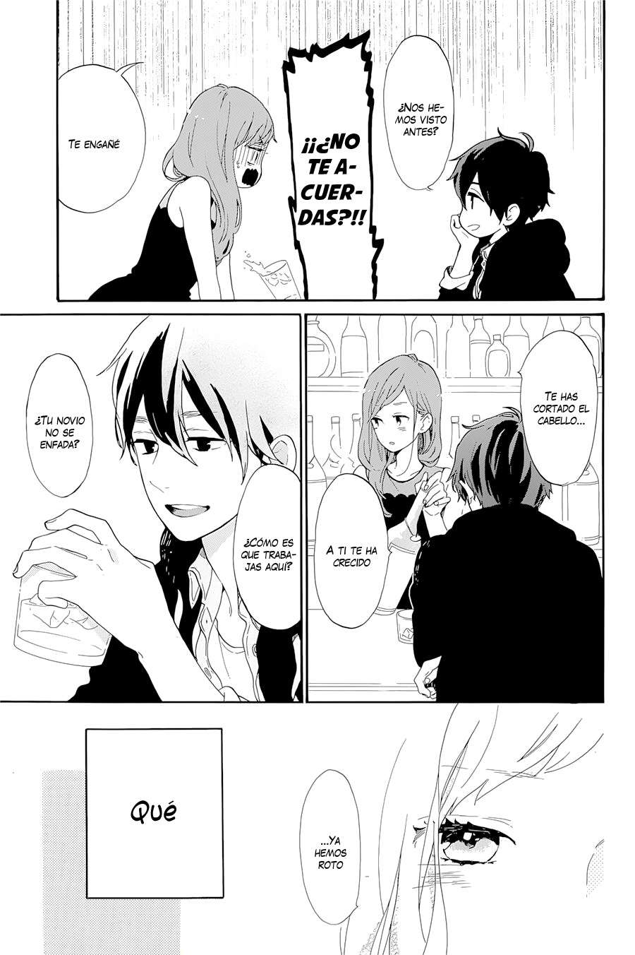 Read Hibi Chouchou ES Manga Online