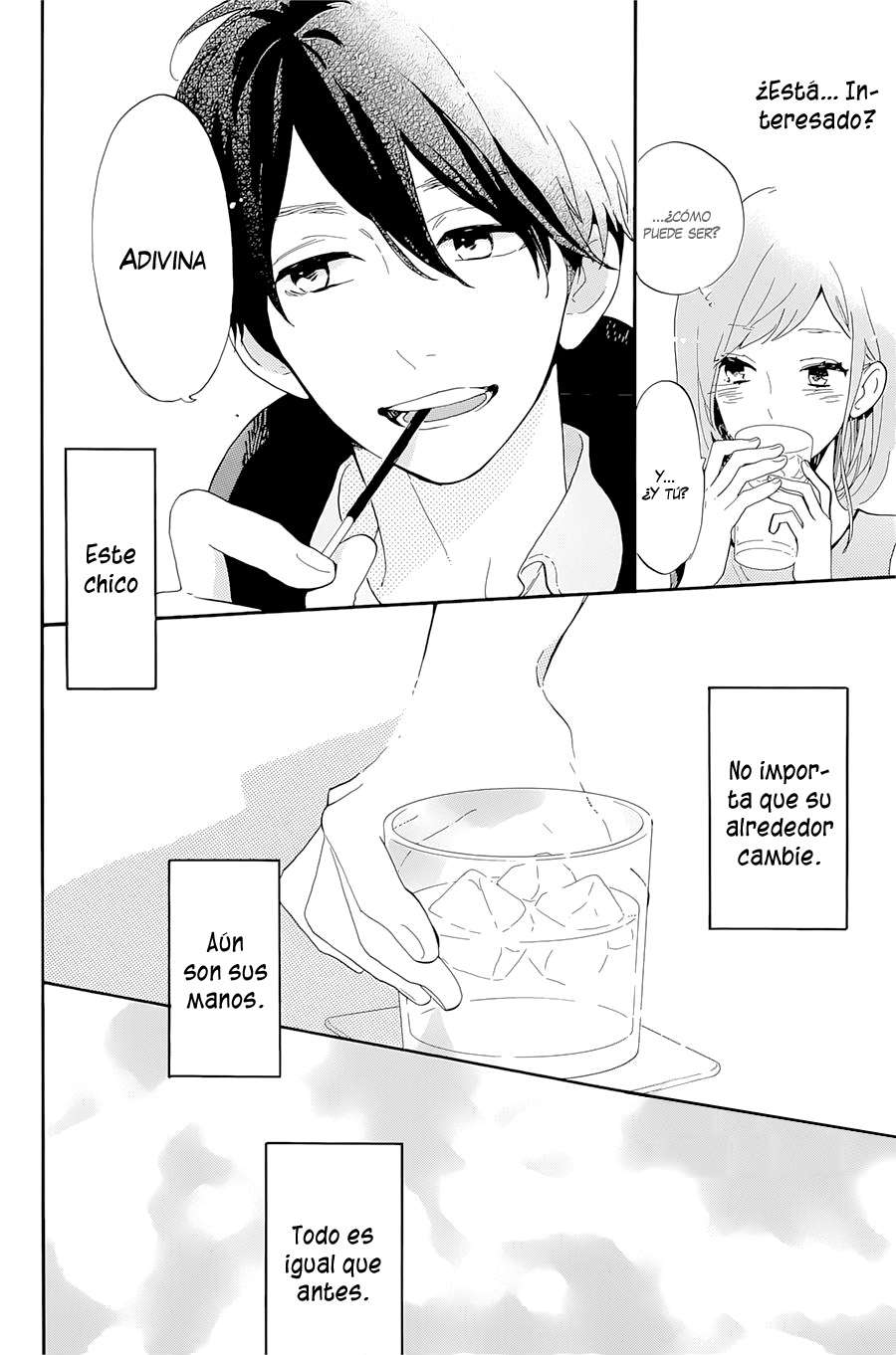 Read Hibi Chouchou ES Manga Online