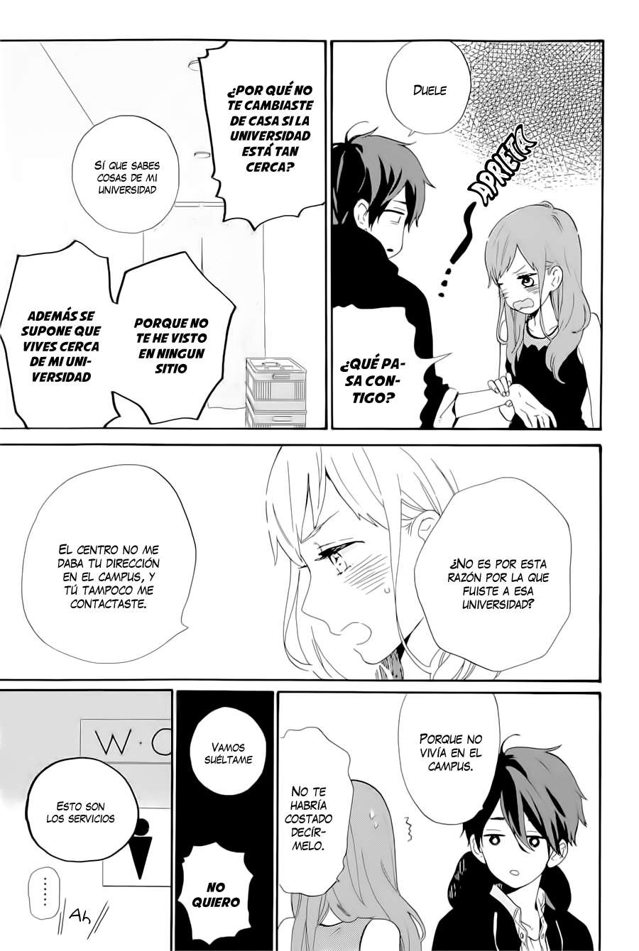 Read Hibi Chouchou ES Manga Online