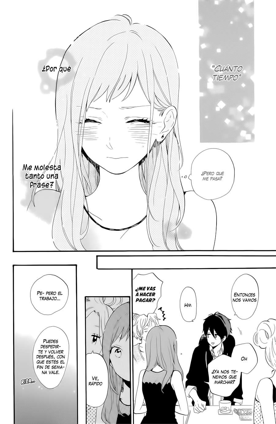 Read Hibi Chouchou ES Manga Online