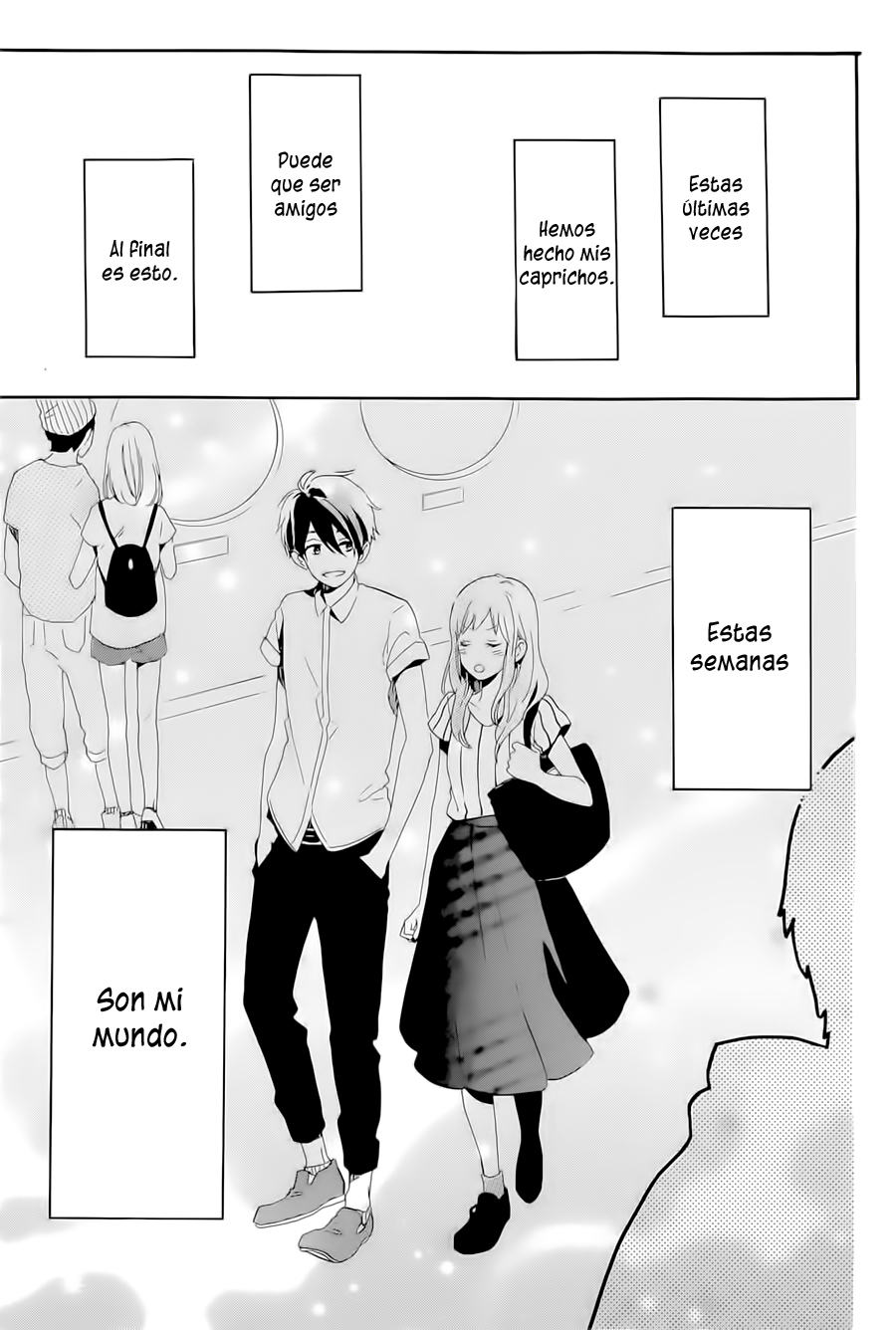 Read Hibi Chouchou ES Manga Online