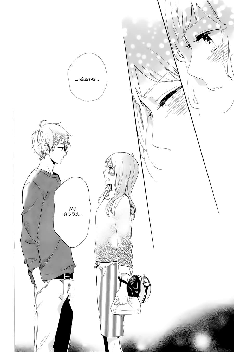 Read Hibi Chouchou ES Manga Online